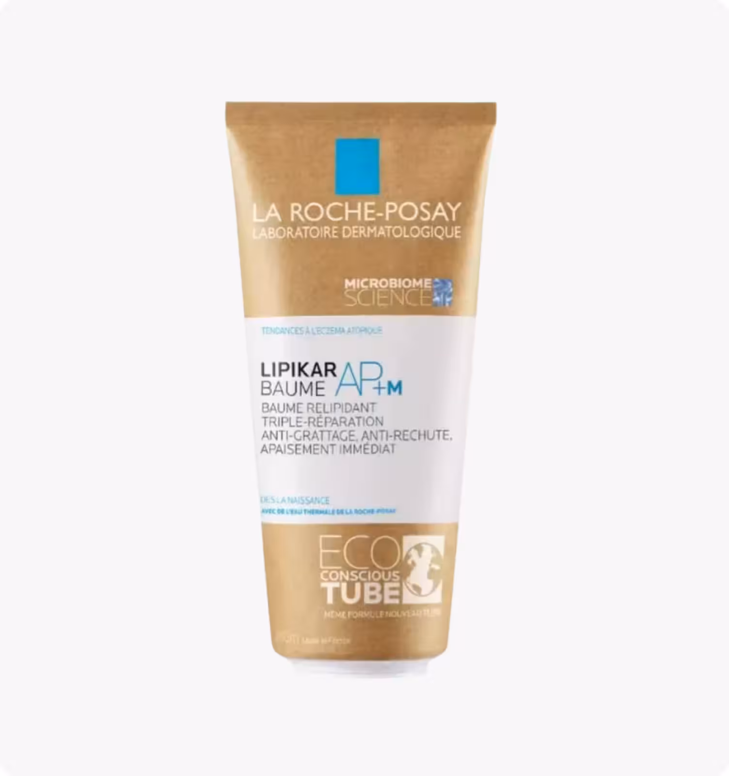 LA ROCHE-POSAY, Lipikar, Бальзам липидовосполняющий, 200 мл
