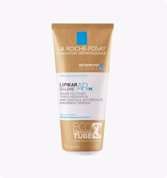 LA ROCHE-POSAY, Lipikar, Бальзам липидовосполняющий, 200 мл