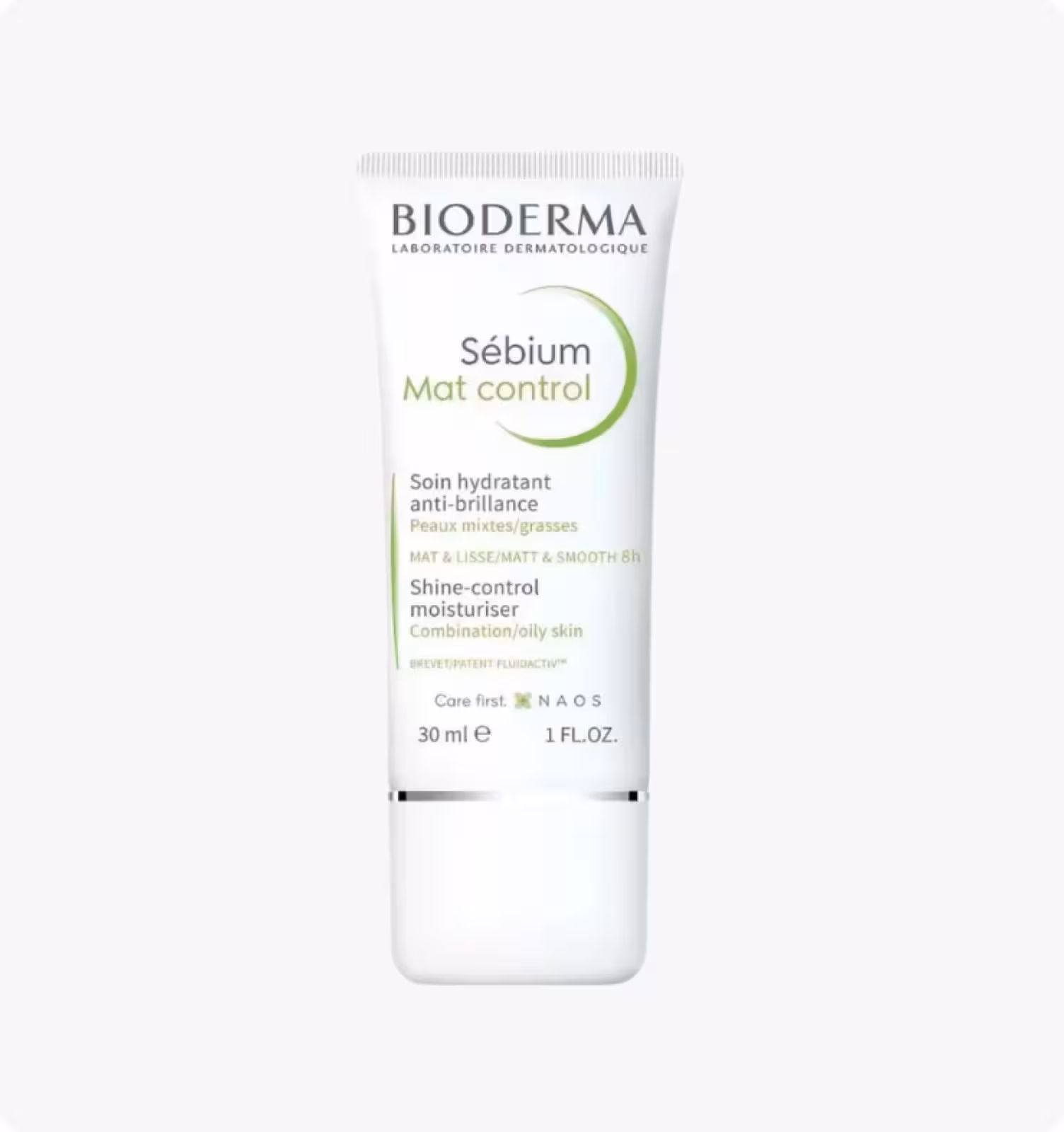 BIODERMA, Sébium Mat control, Крем матирующий, 30 мл