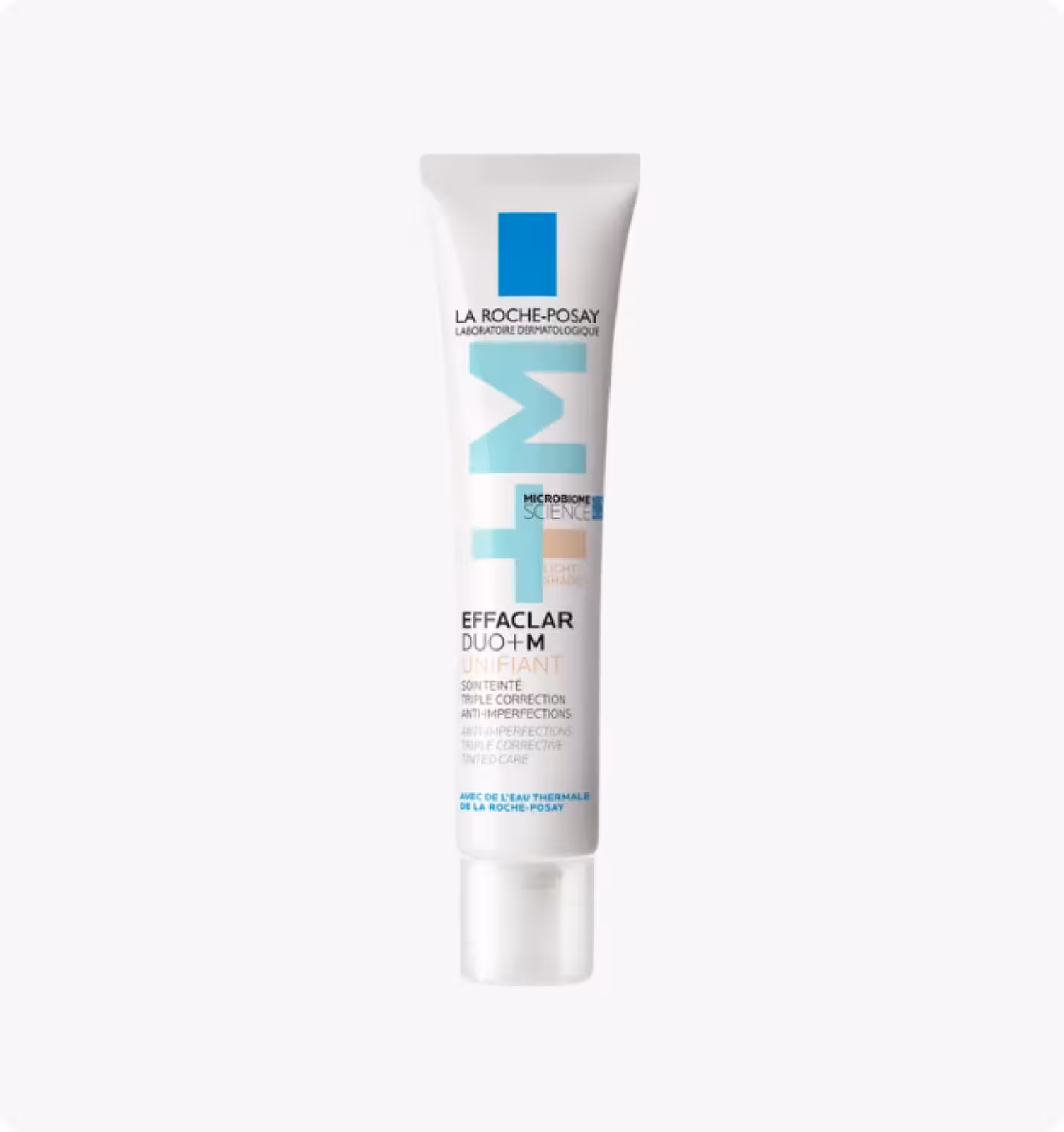La Roche-Posay Effaclar DUO+M Крем-гель тонирующий против несовершенств 40 мл