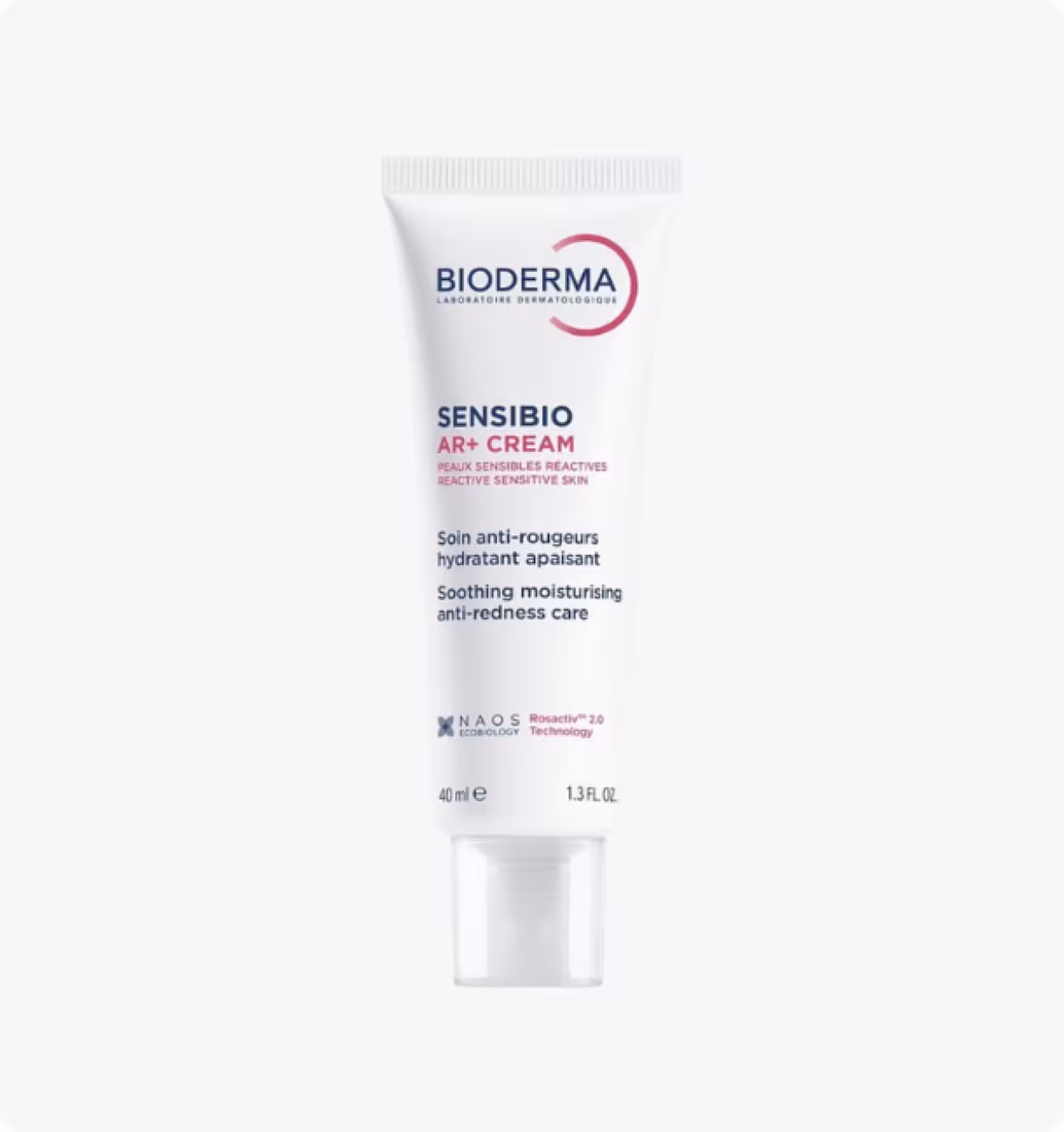 Bioderma, Sensibio Успокаивающий крем AR+ против покраснений, 40 мл
