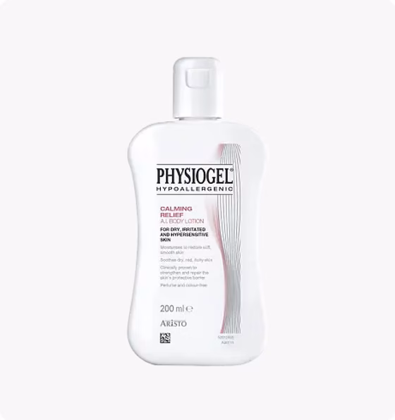 СЦ 40% Physiogel, Calming relief A.I., Лосьон для тела, 200 мл