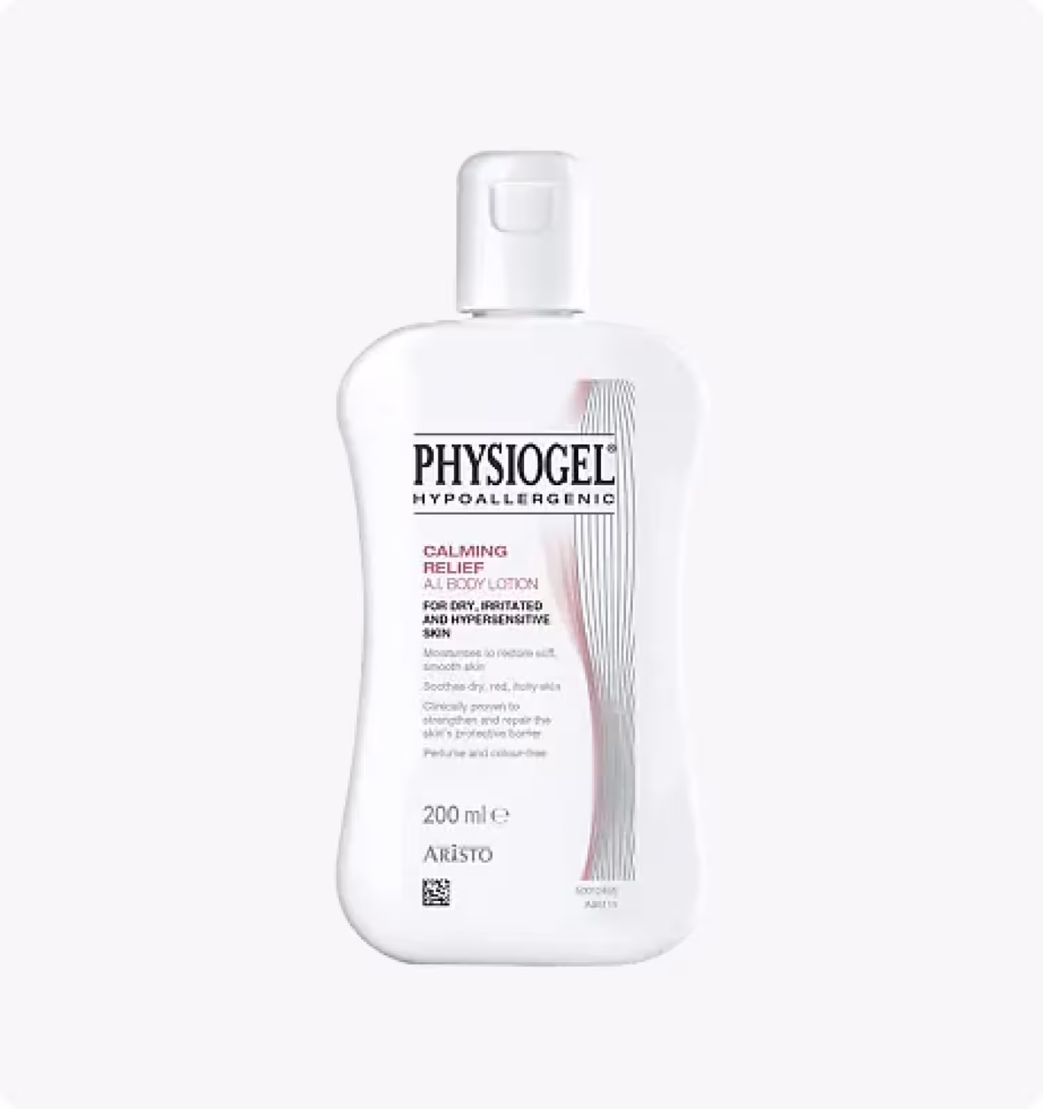СЦ 40% Physiogel, Calming relief A.I., Лосьон для тела, 200 мл