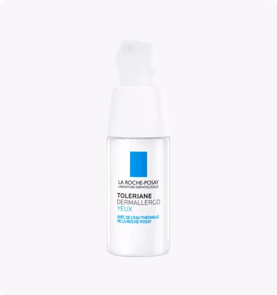 СЦ 20% LA ROCHE-POSAY, Toleriane Dermallergo, Крем для контура глаз, 20мл