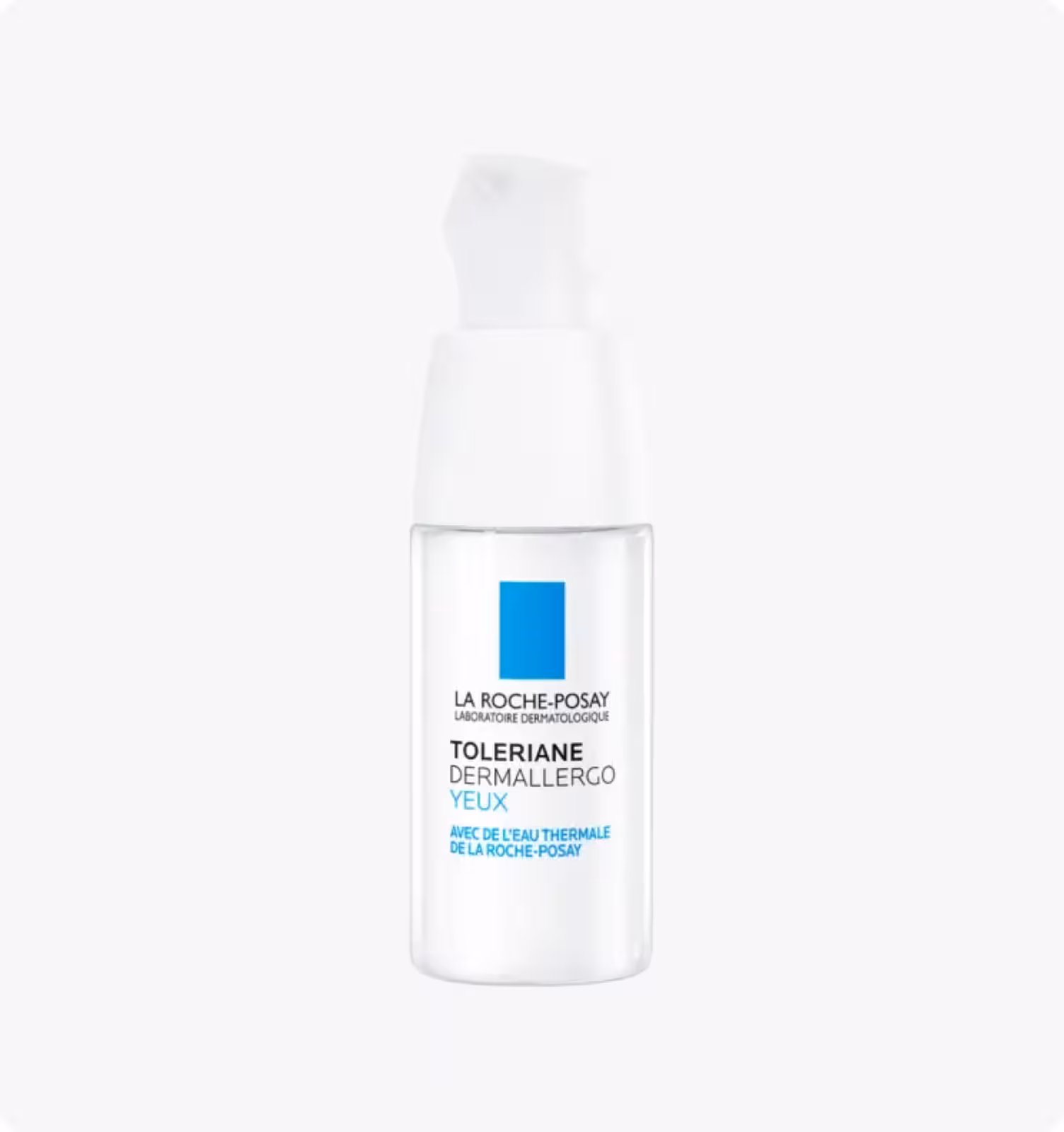 СЦ 20% LA ROCHE-POSAY, Toleriane Dermallergo, Крем для контура глаз, 20мл
