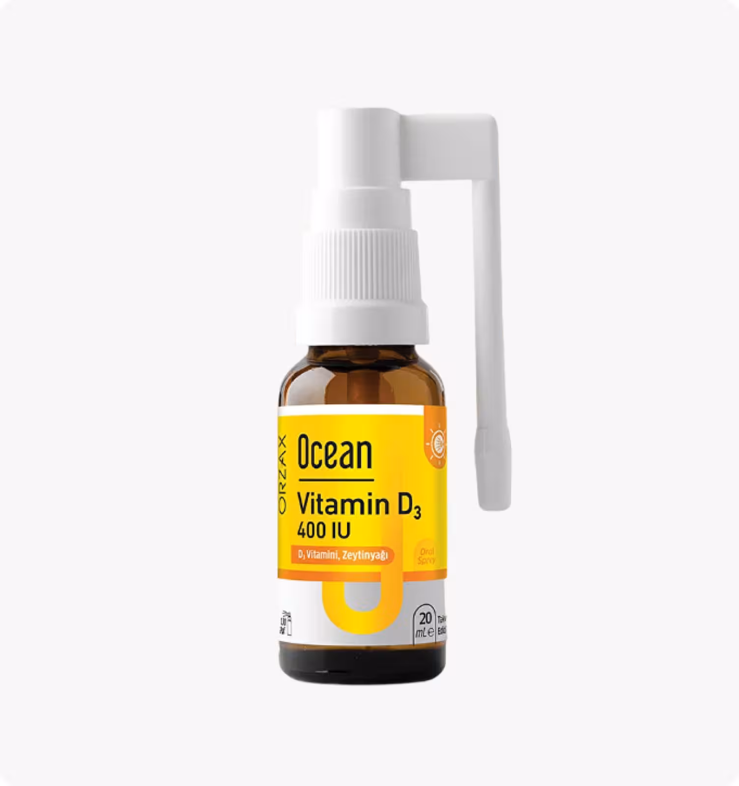 НОВИНКА OC VITAMIN D SPREY 400 IU 20 ML