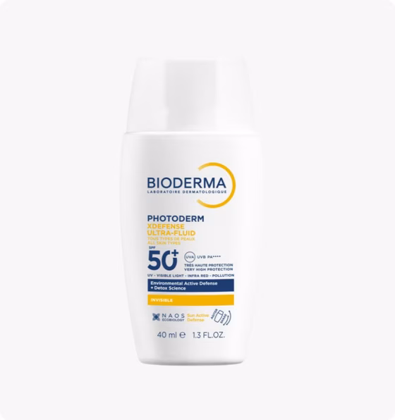 Photoderm Флюид солнцезащитный для всех типов кожи SPF50+