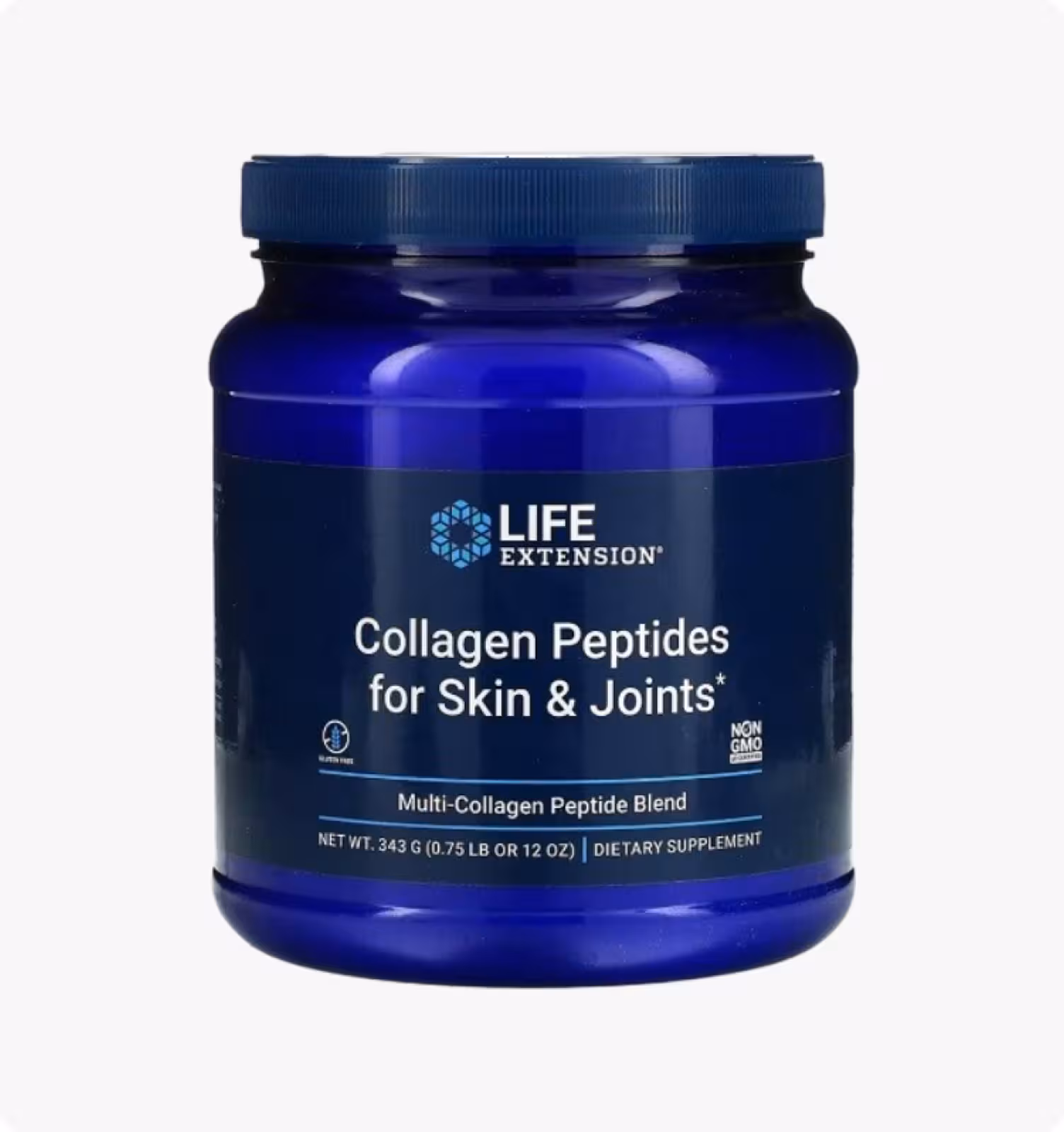 Collagen Peptides for Skin & Joints