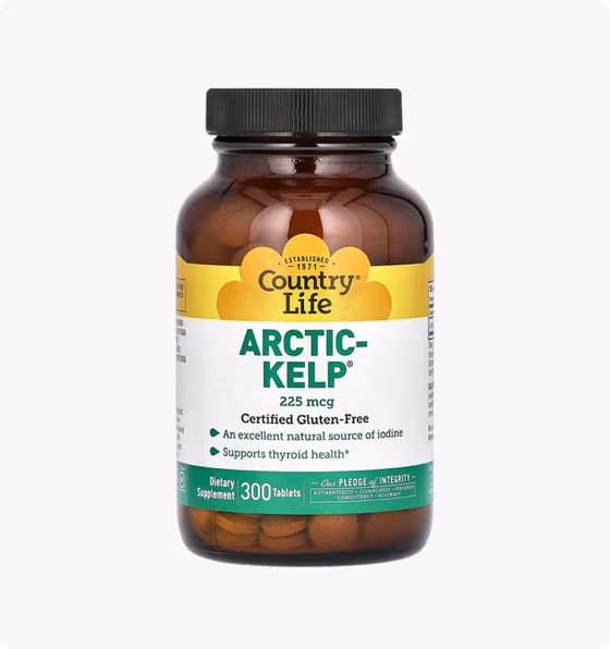 Arctic-Kelp