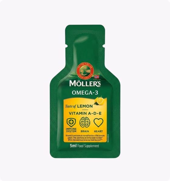 ПРОБНИК, Mollers, Лимон