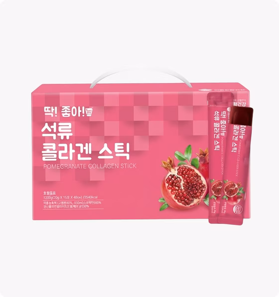 Pomegranate Collagen Jelly Stick Коллаген в желе
