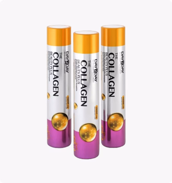 ШТУКА Day2Day The Collagen Beauty 30-дневный тюбик x 40 мл