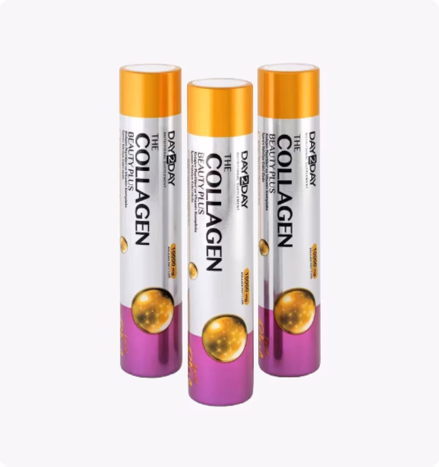 ШТУКА Day2Day The Collagen Beauty 30-дневный тюбик x 40 мл