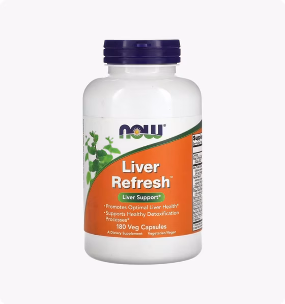Liver Refresh