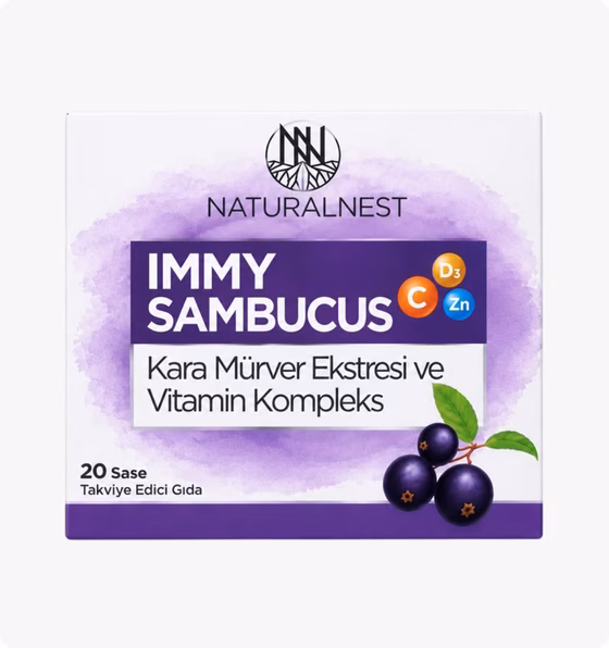Immy Sambucus