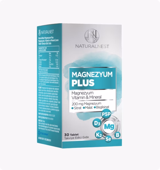 Magnesium Plus