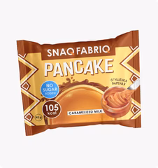 СЦ 20% SNAQ FABRIQ, Панкейк "Сгущёнка вареная", 45г