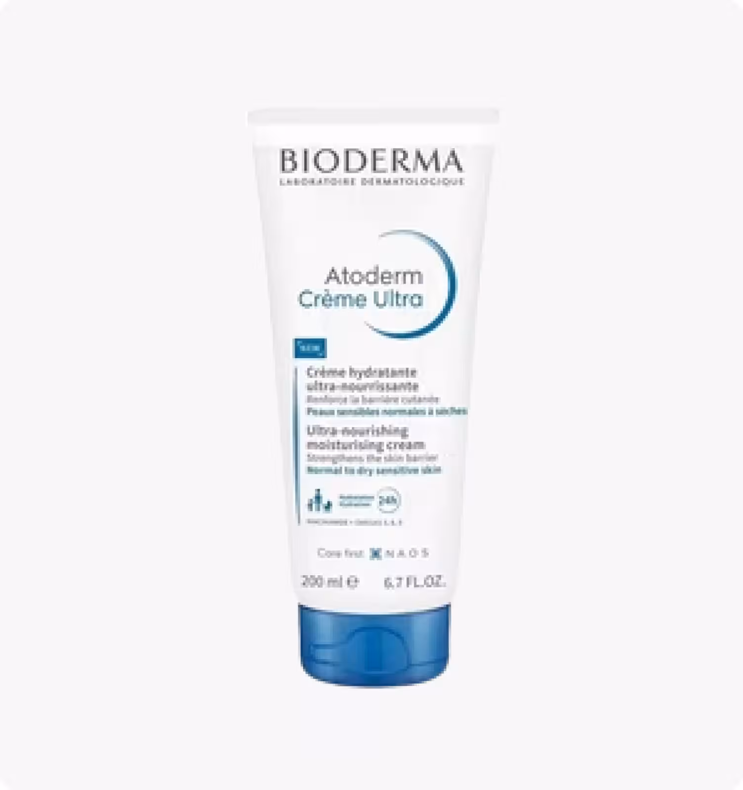 BIODERMA, Atoderm Crème Ultra, Крем ультра-питательный, 200 мл