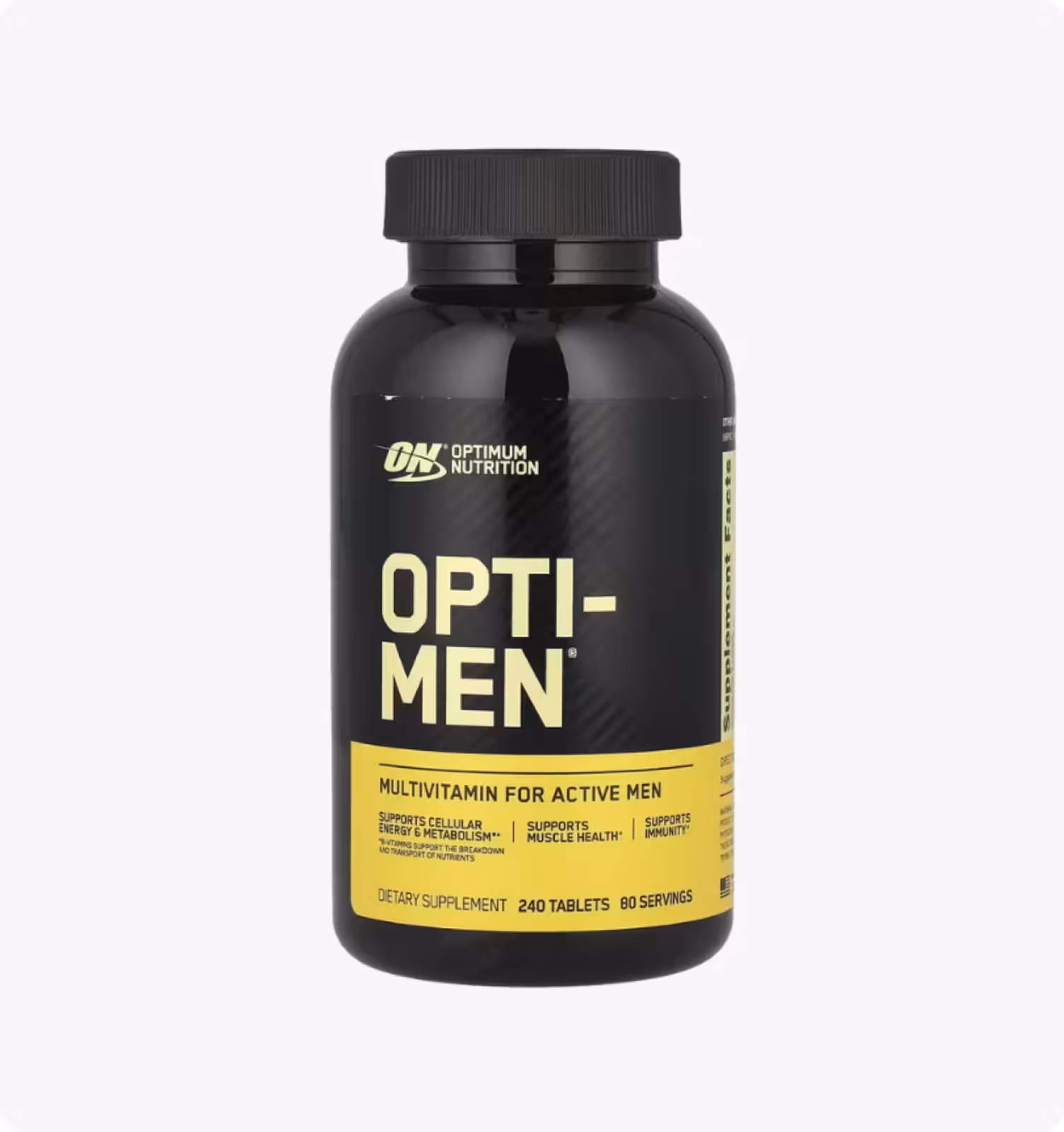 Optimum Nutrition, Opti-Men, 240 таблеток