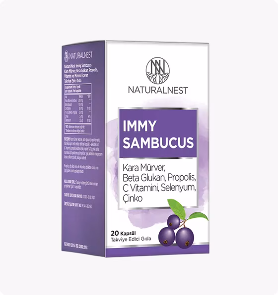 Immy Sambucus
