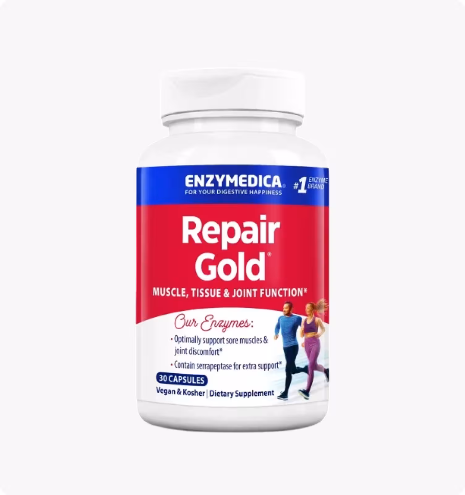 Repair Gold, для мышц, тканей и суставов