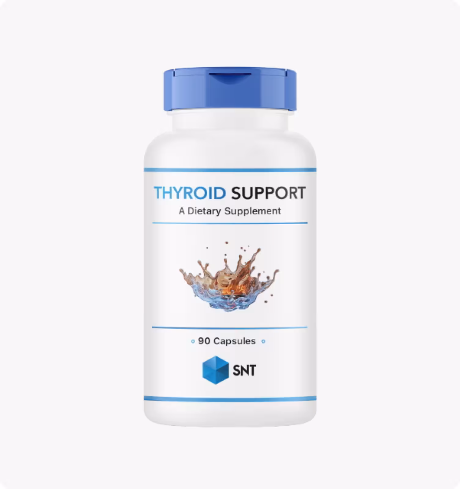 Thyroid Support добавка для поддержки щитовидной железы