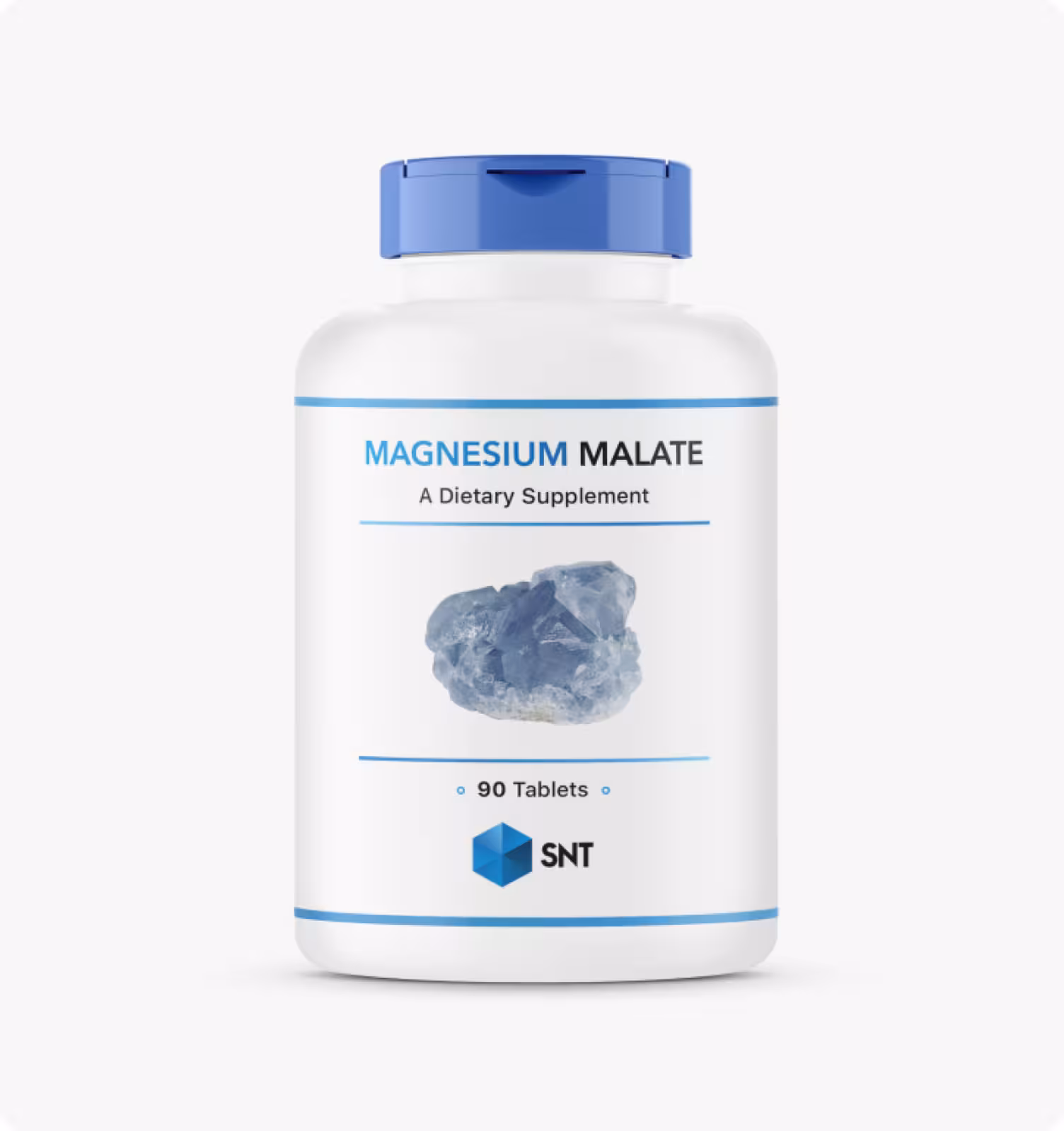 SNT, Магний малат в таблетках, 558,9г, 270т