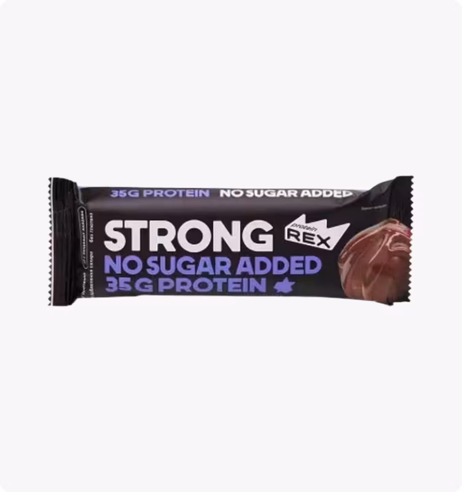 PROTEIN REX, Баточник с высоким содержанием протеина, шоколадный, 100гр