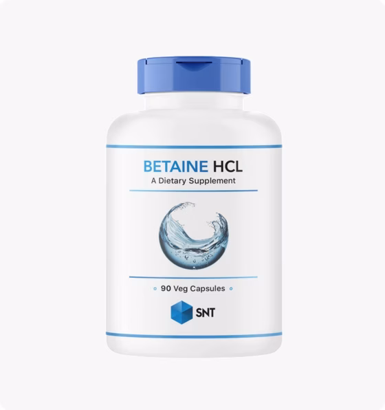 Бетаин HCL