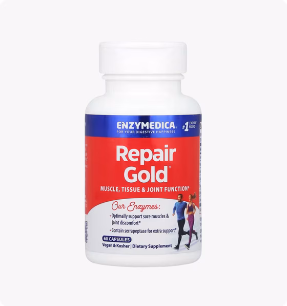Repair Gold, восстановление мышц, тканей и суставов