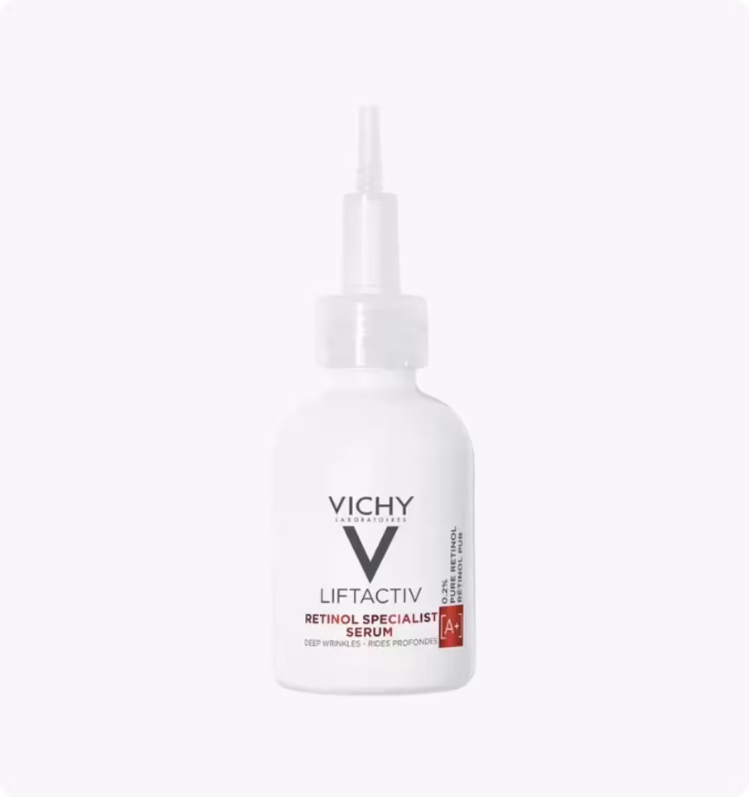 Vichy, Liftactiv, Сыворотка для коррекции глубоких морщин, 30 мл