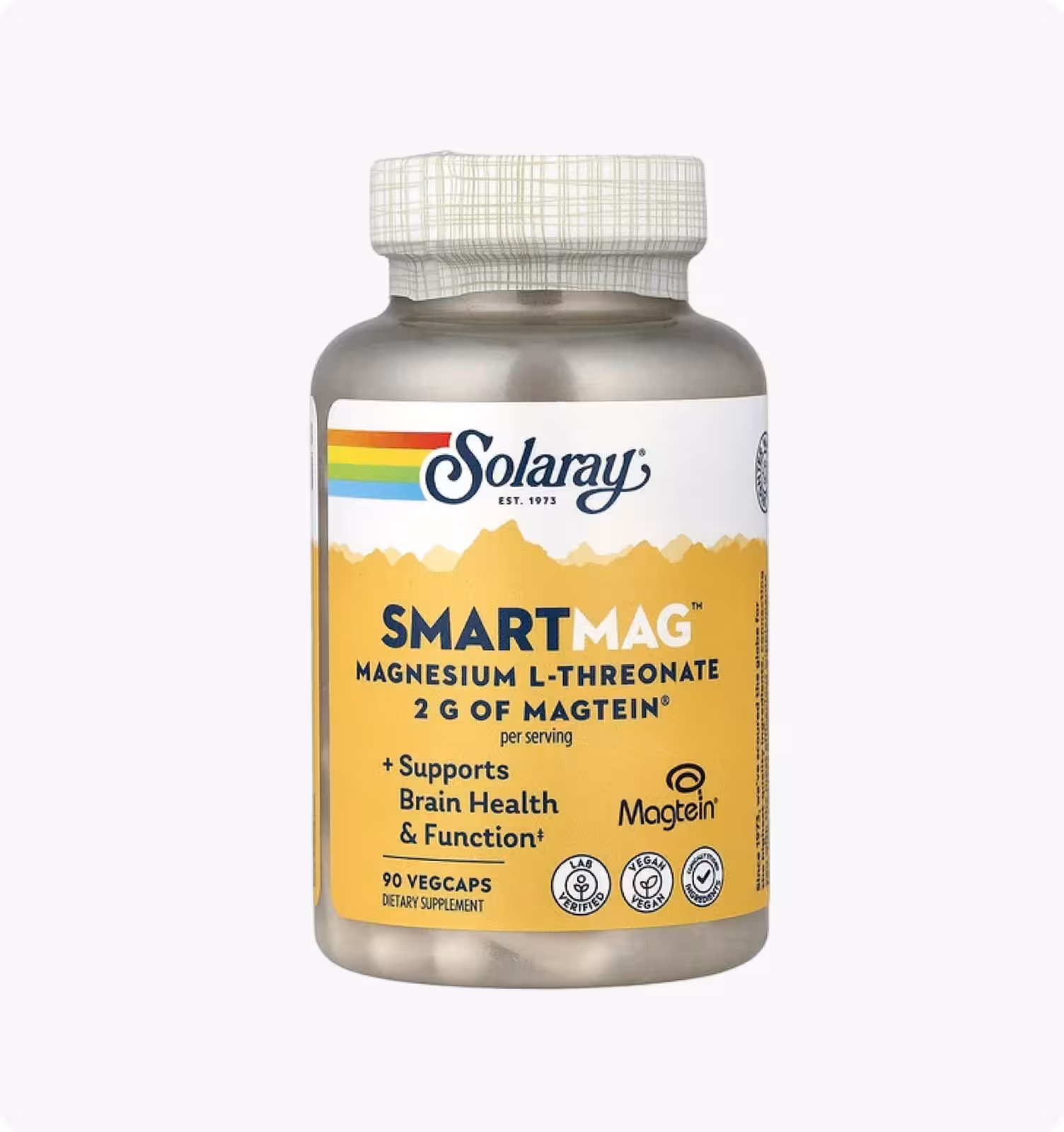 SmartMag L-треонат магния