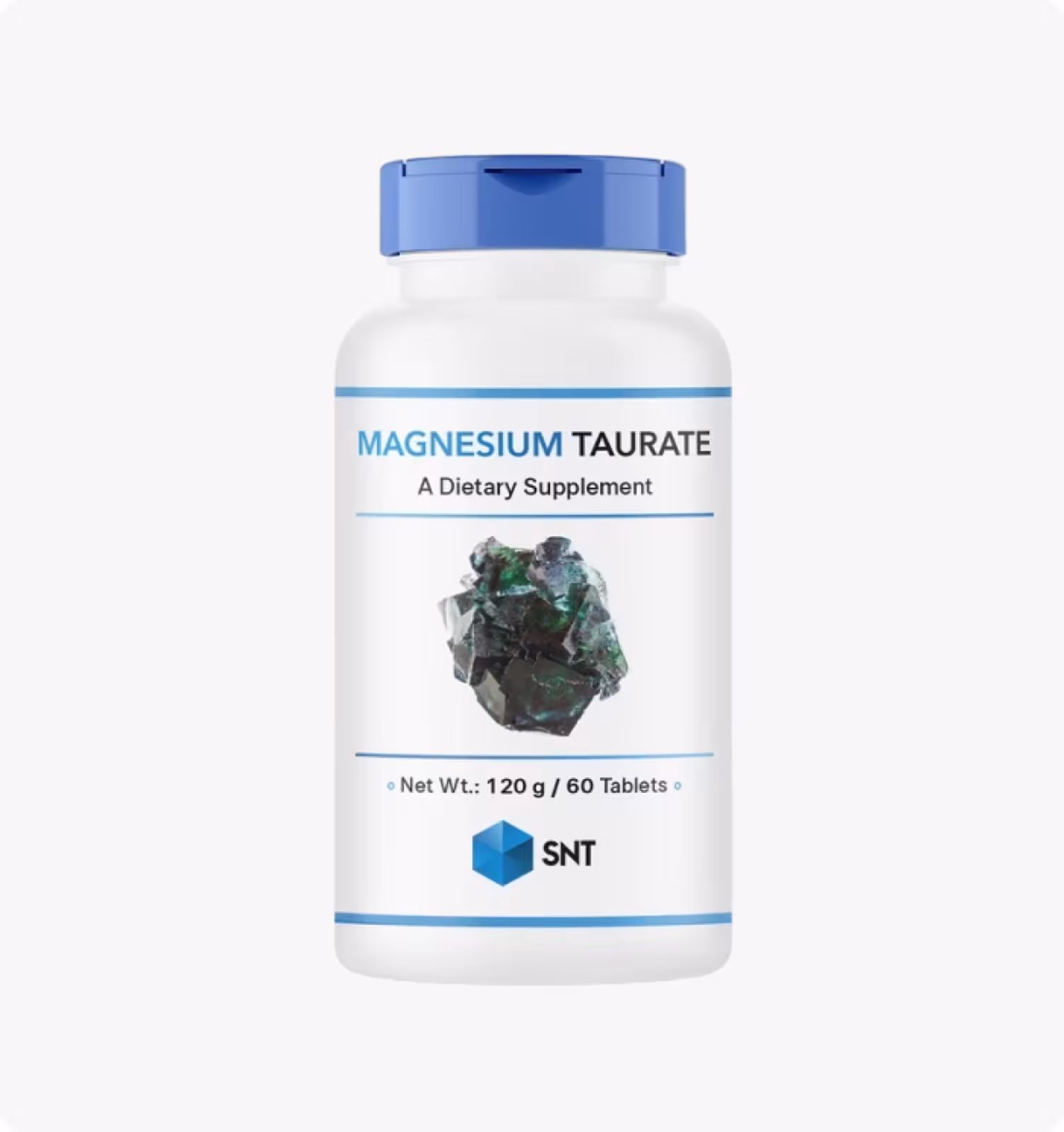 SNT, Магний таурат 60 таблеток