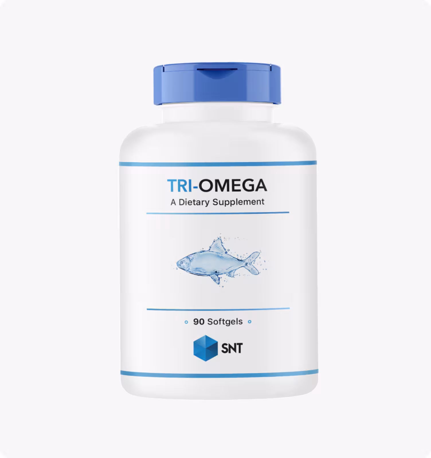 TRI-OMEGA 500/250 рыбий жир