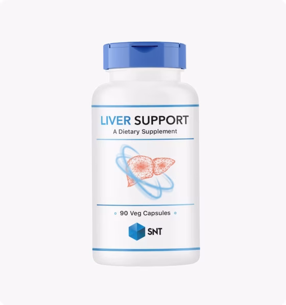 Liver Support, Добавка для поддержки здоровья печени