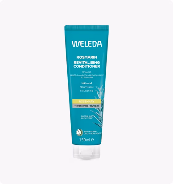 Weleda ,Восстанавливающий кондиционер с розмарином, 150 мл