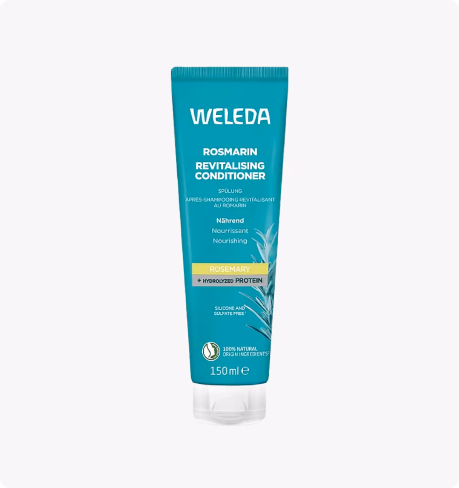 Weleda ,Восстанавливающий кондиционер с розмарином, 150 мл