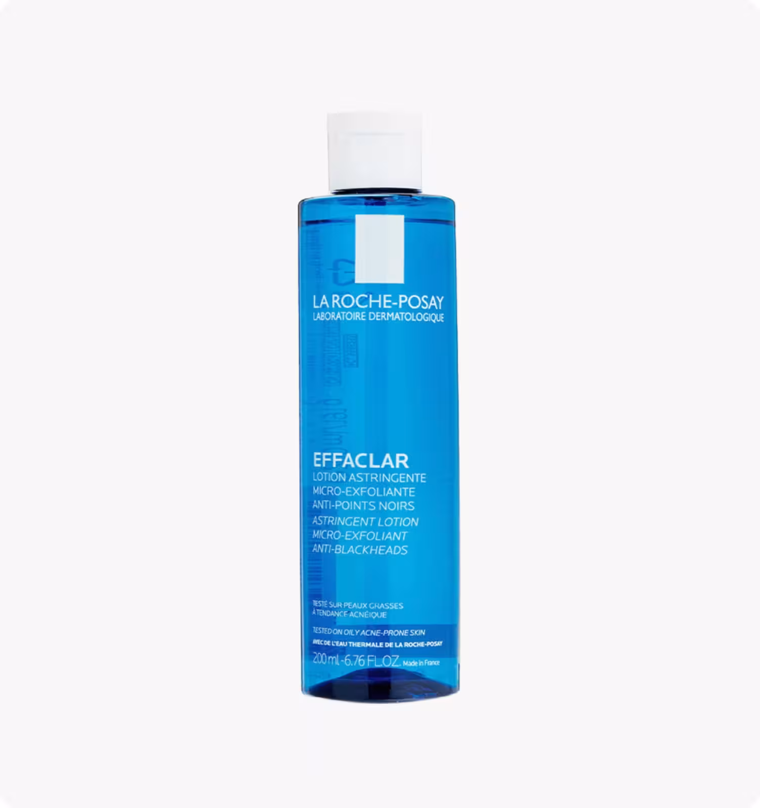 LA ROCHE-POSAY, Effaclar, Лосьон для сужения пор с отшелушивающим эффектом, 200 мл