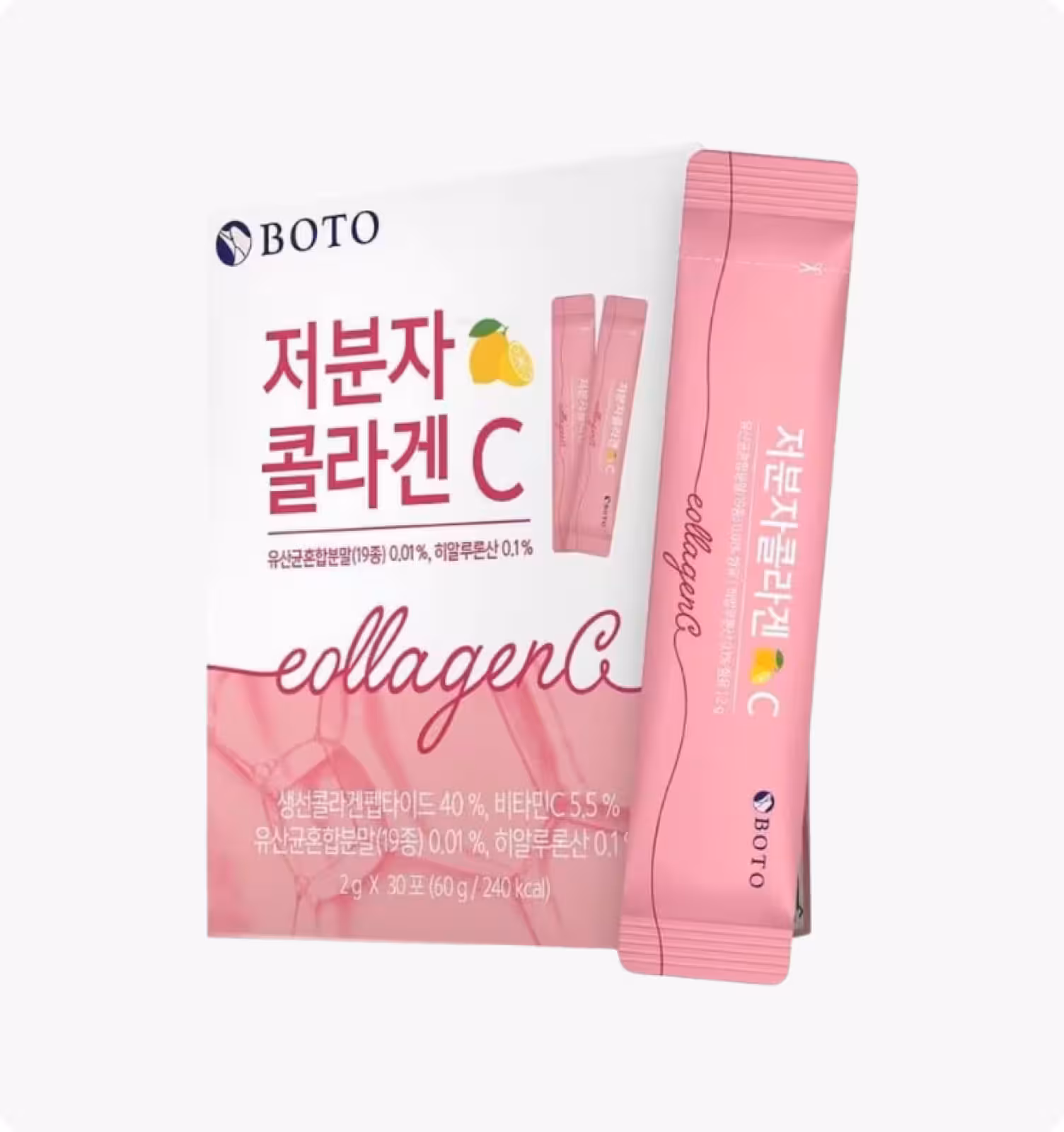 ШТУКА BOTO, Low Molecular Collagen C, basyc type, 2g30p