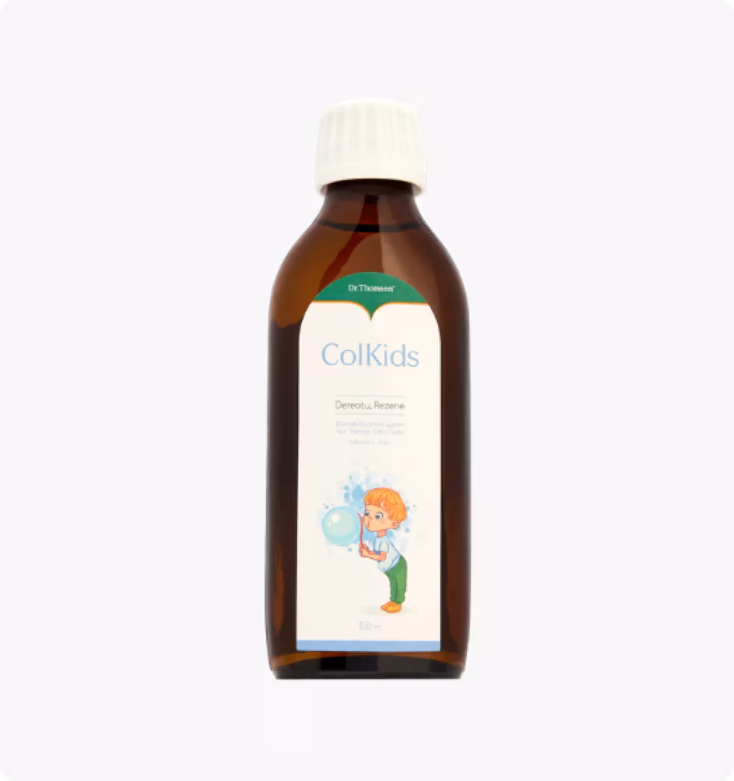 Dr. Thomson, ColKids сироп для детей, 150 мл