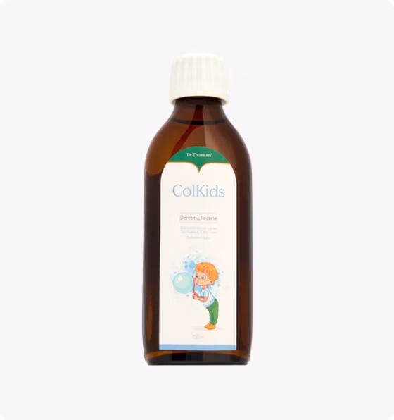 Dr. Thomson, ColKids сироп для детей, 150 мл