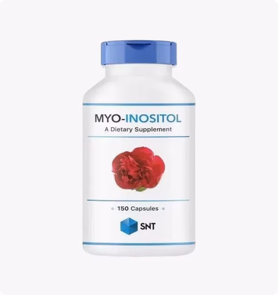 SNT, Мио-Инозитол, 150 капсул