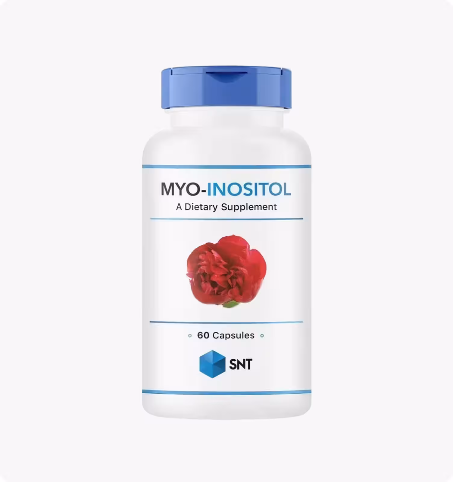 SNT, Мио-Инозитол, 60 капсул