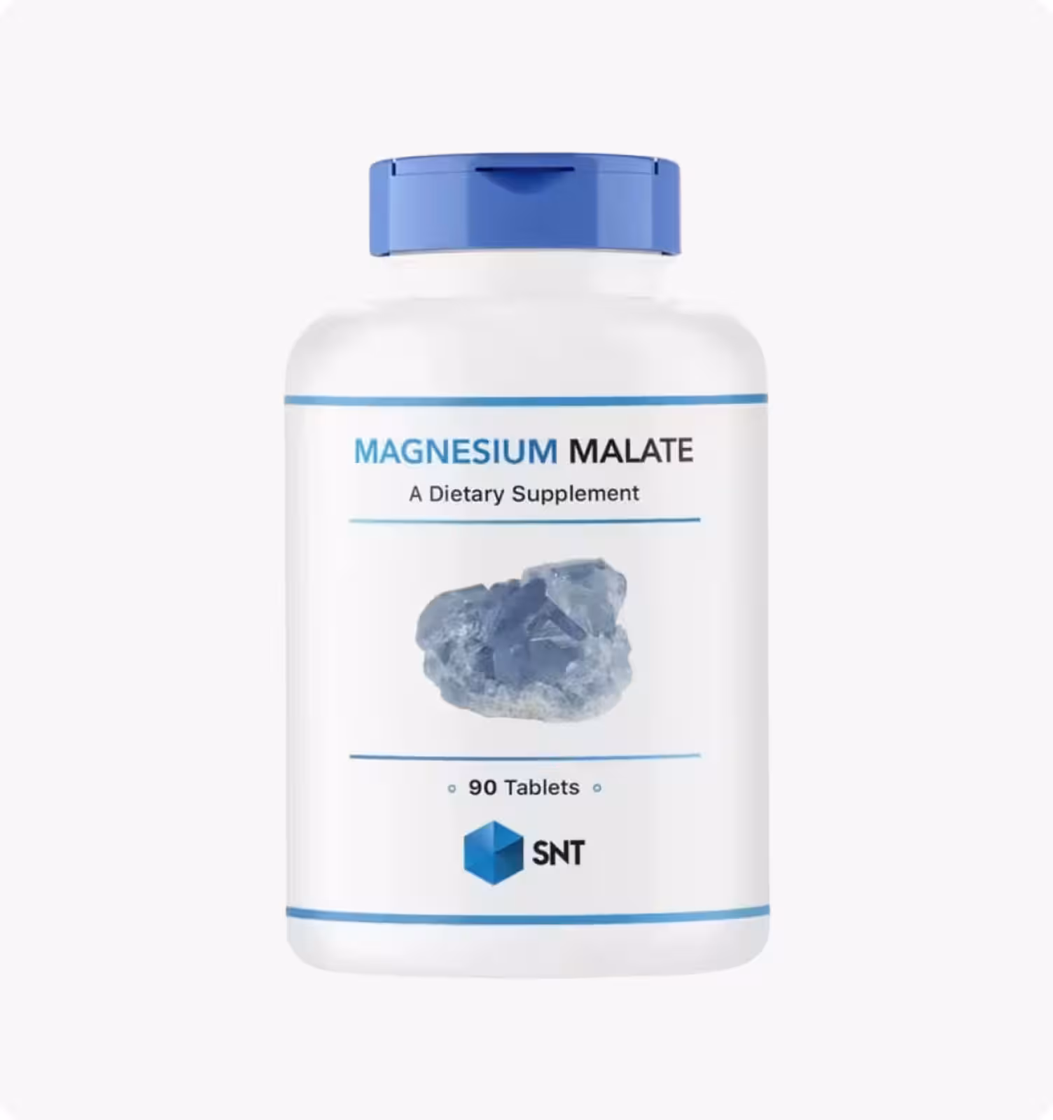 SNT, малат магния, 90 таблеток