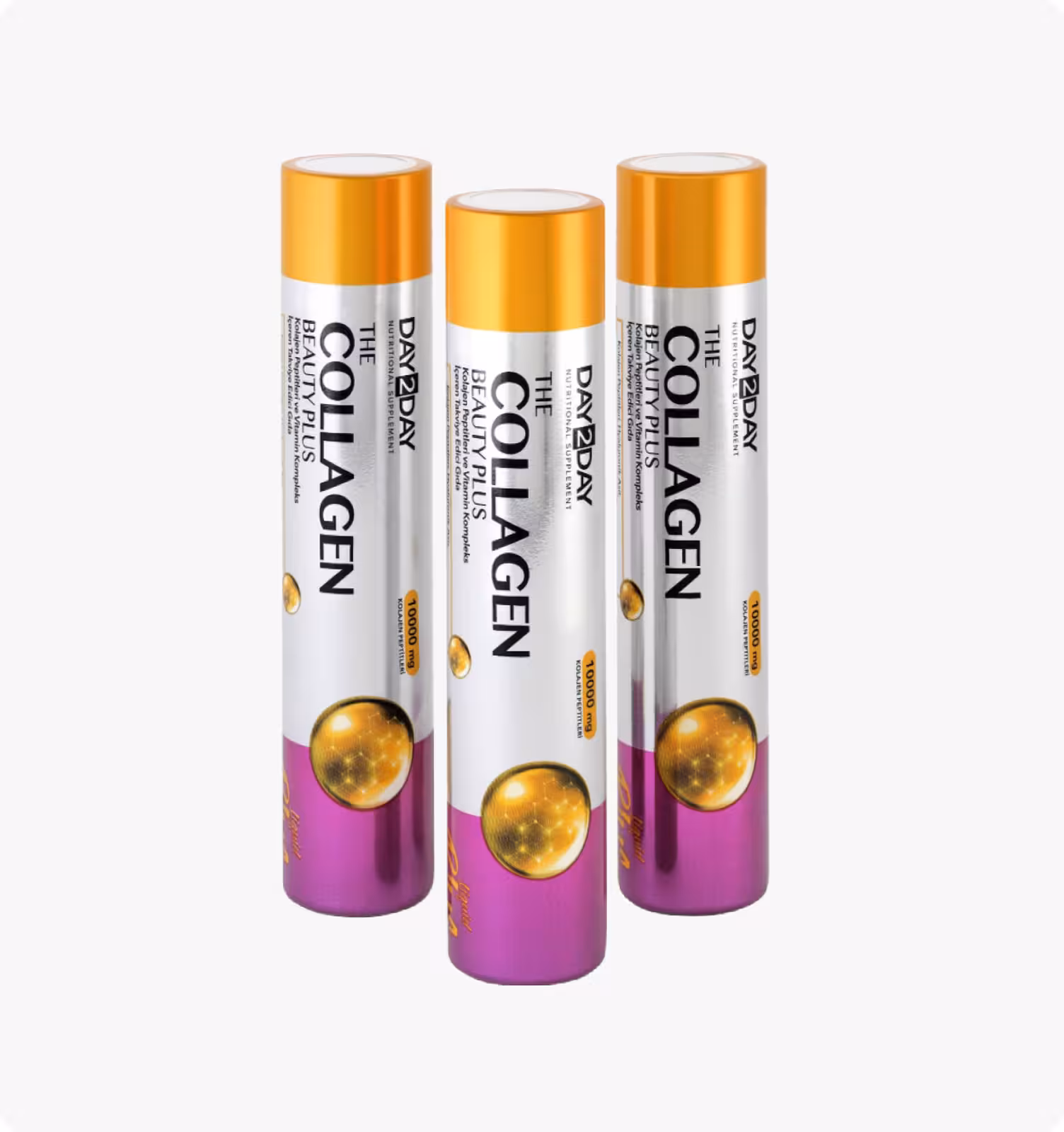 Day2Day The Collagen Beauty 30-дневный тюбик x 40 мл