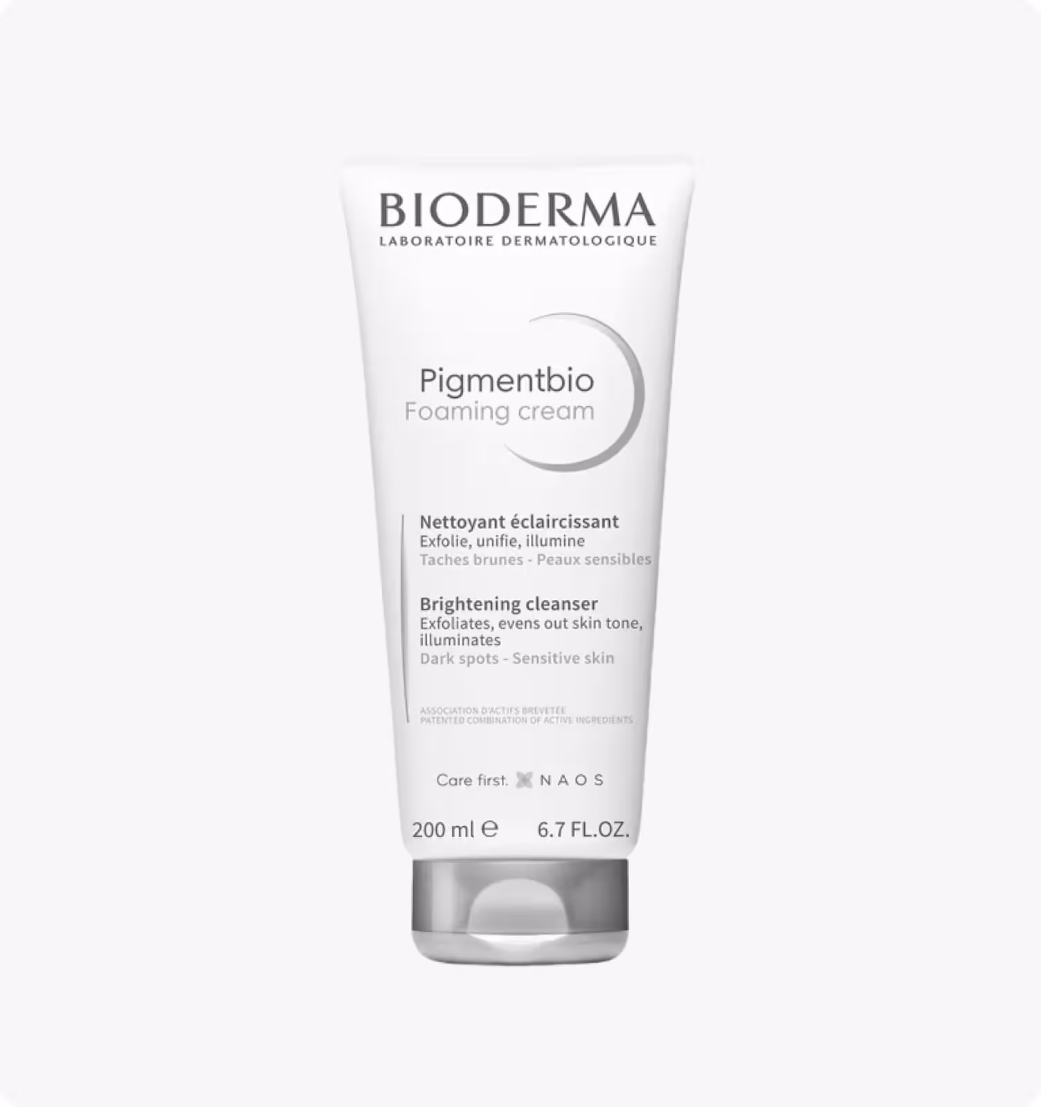 BIODERMA, Pigmentbio Sensitive Areas, Крем осветляющий для чувствительных зон, 75мл