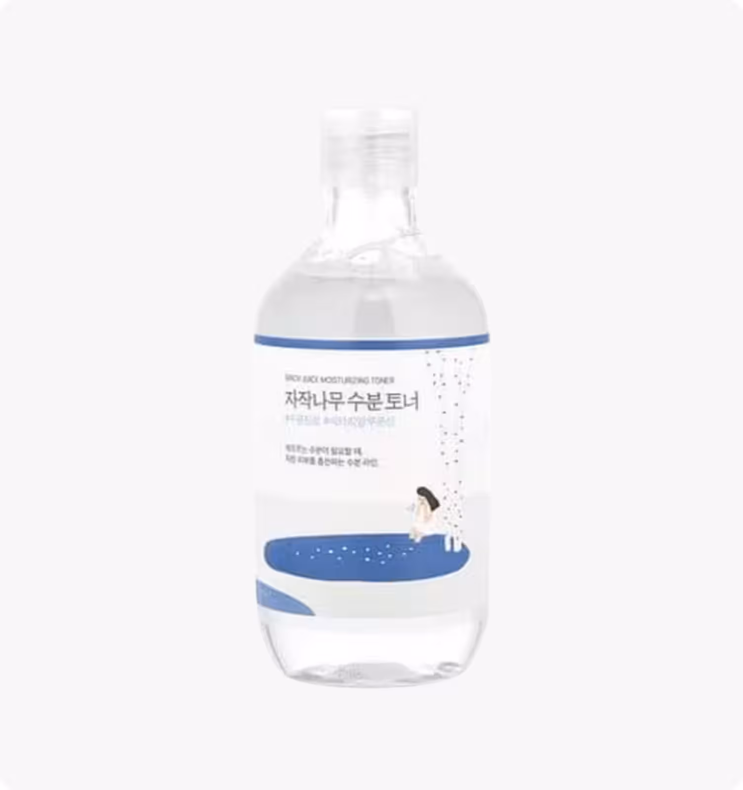 ROUND LAB, BIRCH JUICE MOISTURIZING TONER (300ml)
