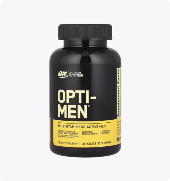 Optimum Nutrition, Opti-Men, 90 таблеток