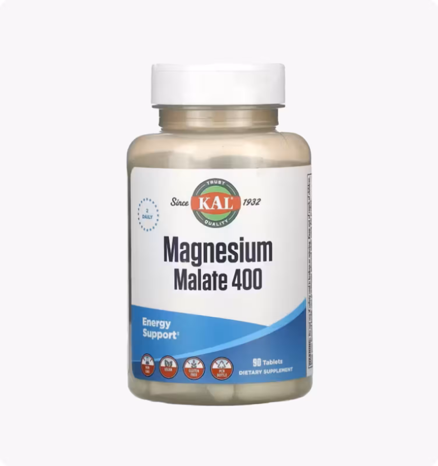 Малат магния 400