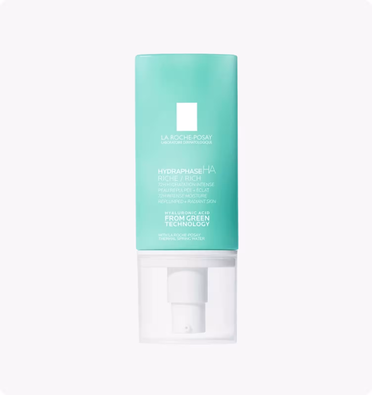 LA ROCHE-POSAY, Hydraphase HA Rich, Интенсивный увлажняющий крем для лица, 50 мл